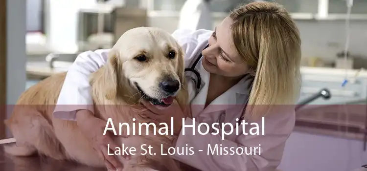 Animal Hospital Lake St. Louis - Missouri