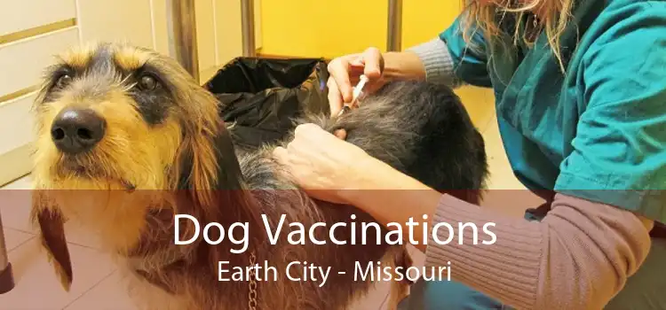 Dog Vaccinations Earth City - Missouri