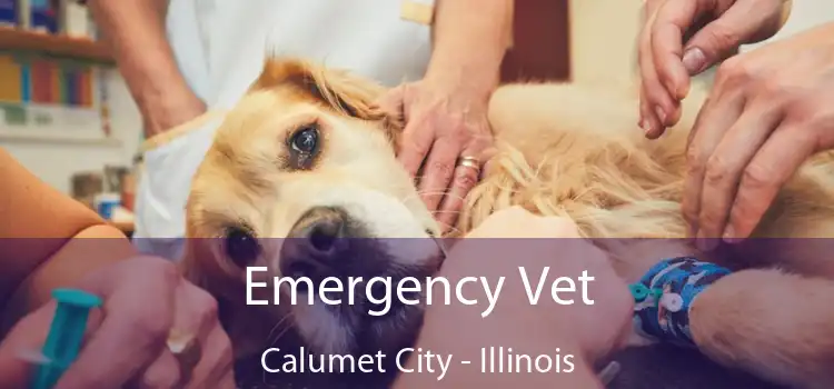 Emergency Vet Calumet City - Illinois